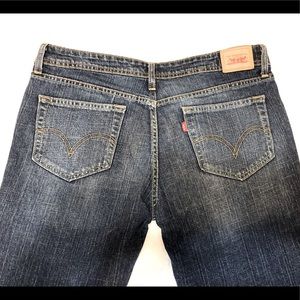 Levi’s 518 Boot Cut Jeans